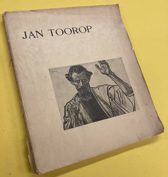 TOOROP, JAN - PLASSCHAERT.