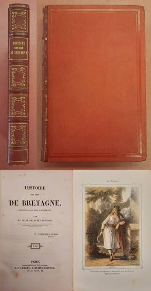 DELAFAYE-BREHIER, JULIE.