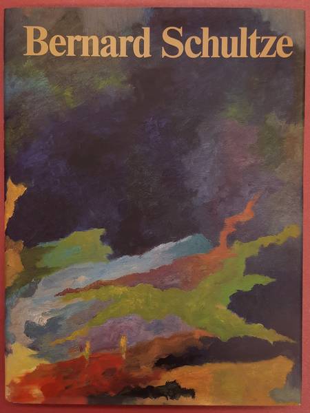 SCHULTZE, BERNARD - Bernard Schultze.