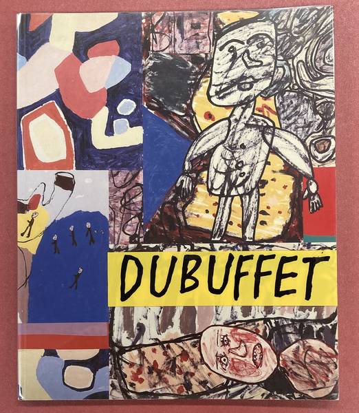 DUBUFFET, JEAN. Jean Dubuffet. Retrospektive.