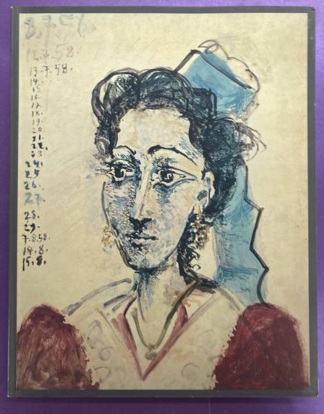 PICASSO, PABLO.