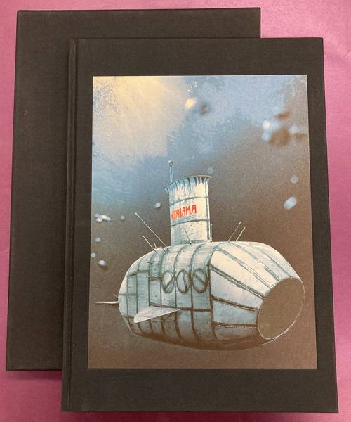 PANAMARENKO. Panamarenko: Tahama. Souvenirs van juveniele suspense.