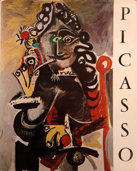 PICASSO, PABLO -  FRANK ELGAR AND ROBERT MAILLARD Picasso. Revised and Enlarged Edition.