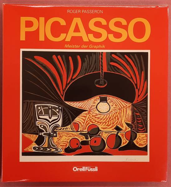 PICASSO, PABLO - PASSERON, ROGER. Picasso. Meister der Graphik.