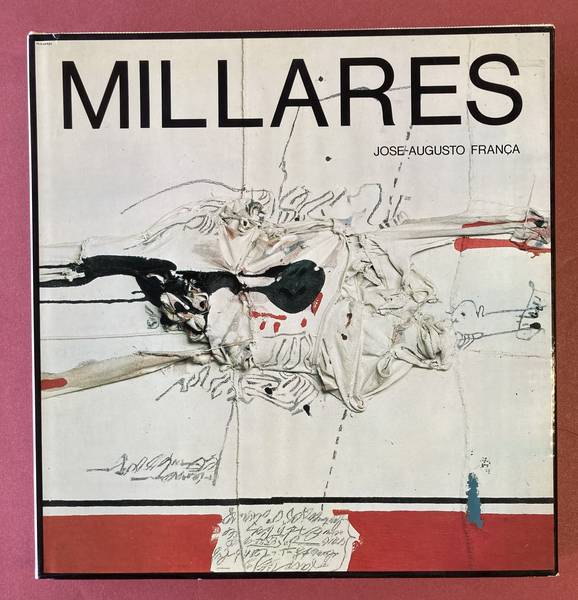 MILLARES - JOSE AGUSTO FRANÇA. MILLARES.