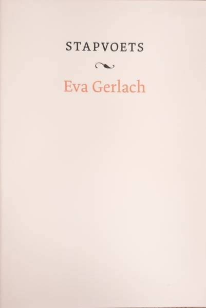 GERLACH, EVA.