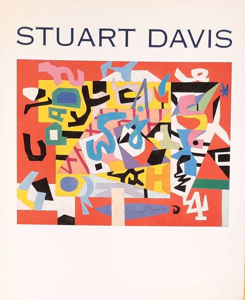 DAVIS, STUART - RYLANDS, PHILIP [EDITED] Stuart Davis.