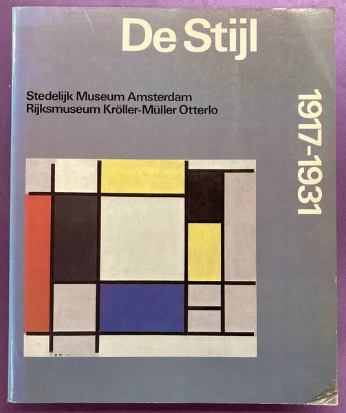 SM 1982 - JAFFé, H.L.C.  De Stijl: 1917-1931