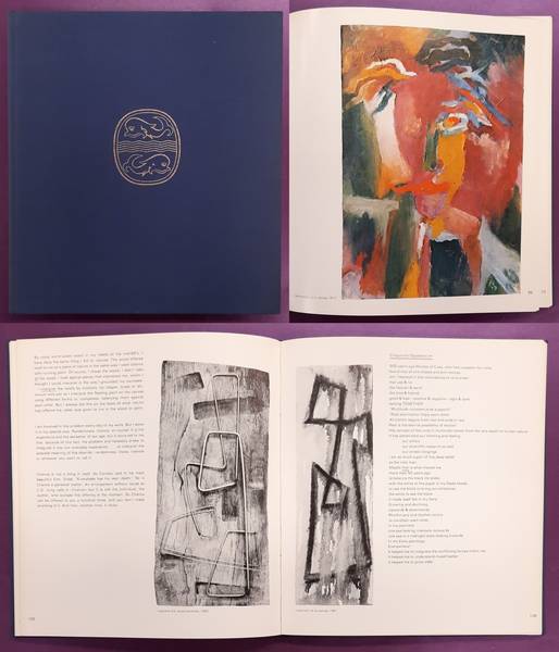 RICHTER, HANS AND CLEVE GRAY (ED.). Hans Richter by Hans Richter.