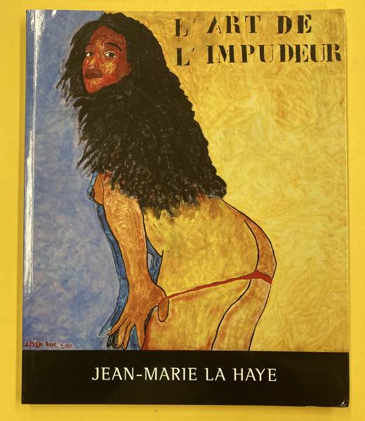 HAYE, JEAN-MARIE LA - GUUS MARIS. Jean-Marie La Haye.