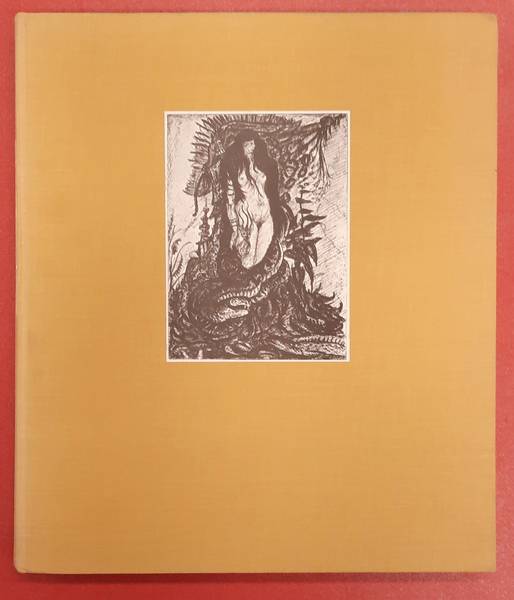 KUBIN - MÜLLER-THALHEIM, WOLFGANG K.: Erotik und Dämonie im Werk Alfred Kubins. Eine psychopathologische Studie & Alfred Kubin: Aus meinem Leben. 78 Zeichnungen.