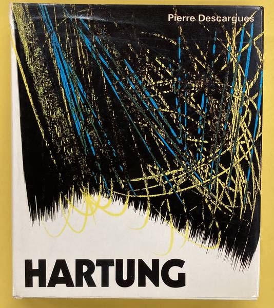 HARTUNG - PIERRE DESCARGUES. Hartung.