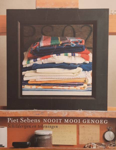 SEBENS, PIET - HARRY TUPAN.