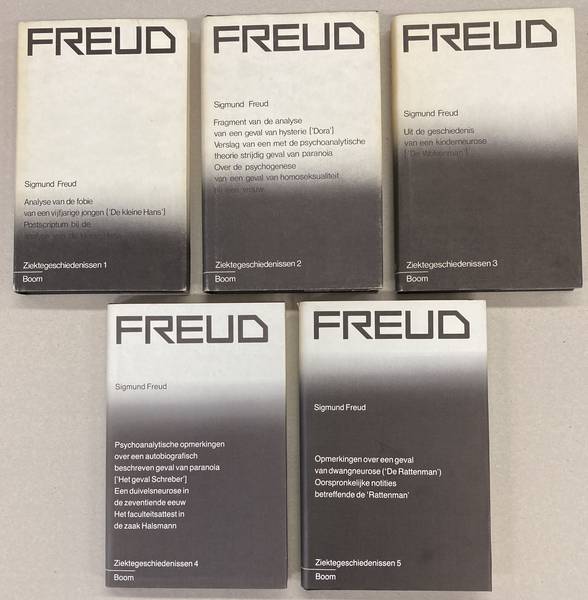 FREUD, SIGMUND.
