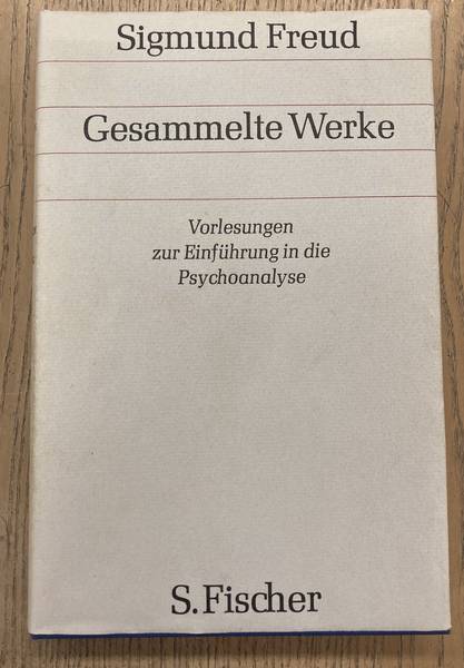 FREUD, SIGMUND.