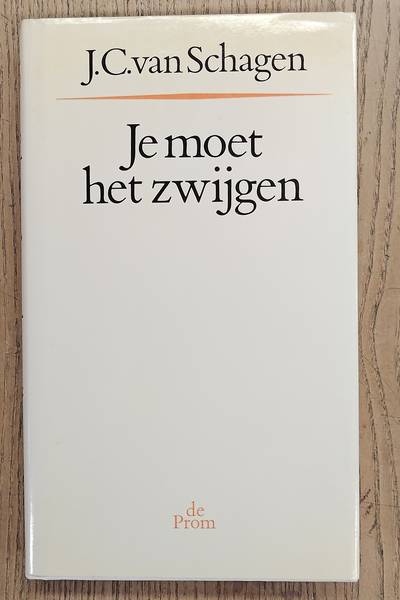 SCHAGEN, J.C. VAN.