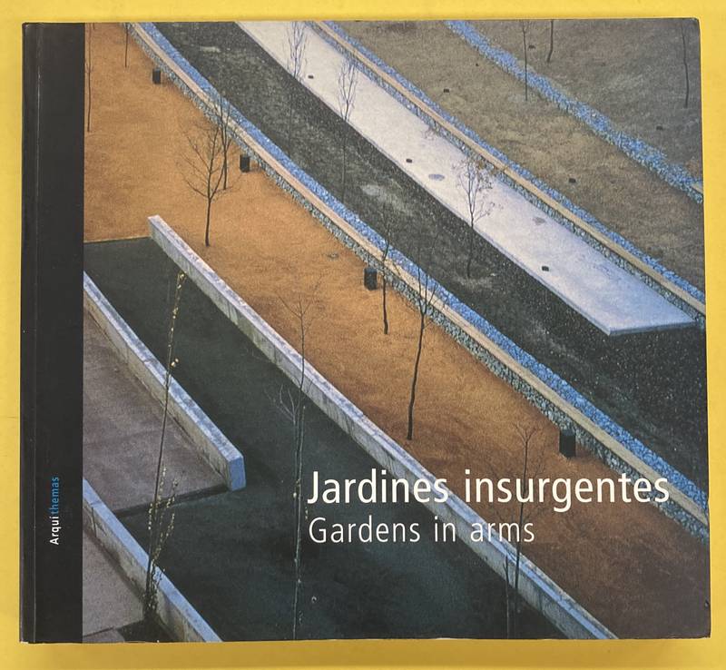 LANDSCAPE ARCHITECTURE.