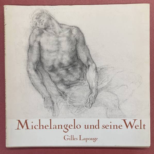MICHELANGELO - GILLES LAPOUGE.