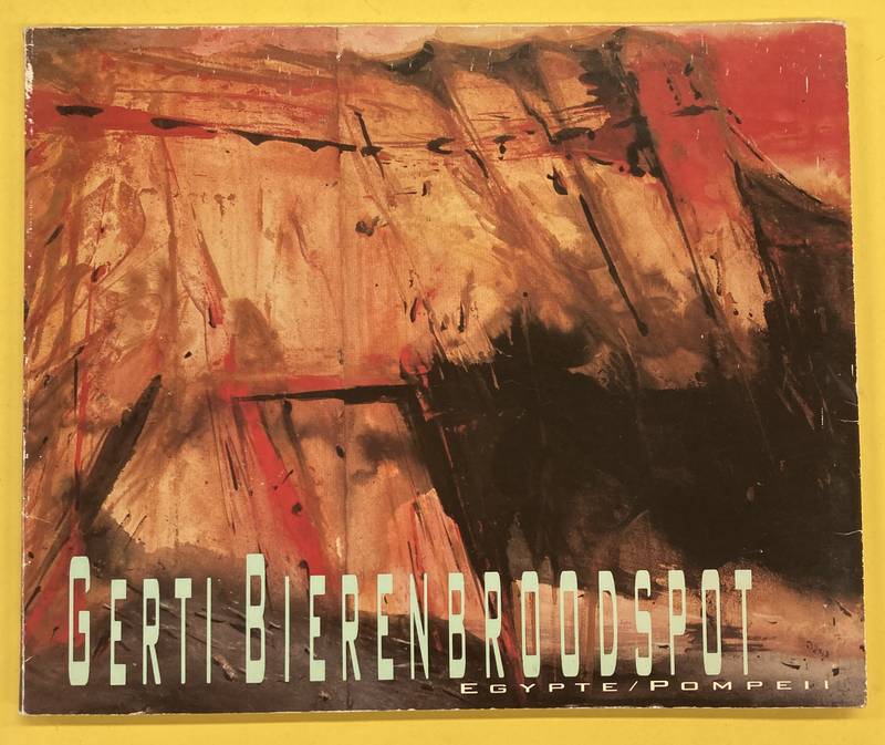 BIERENBROODSPOT, GERTI & BASTET, FREDERIC.