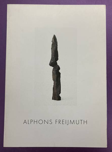 FREIJMUTH, ALPHONS.