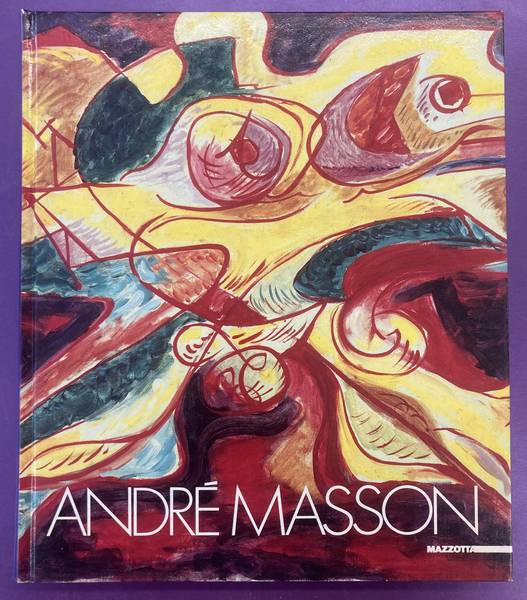 MASSON, ANDRÉ - LEIRIS, MICHEL. André Masson et le théâtre.