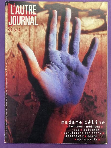 AUTRE JOURNAL, L'