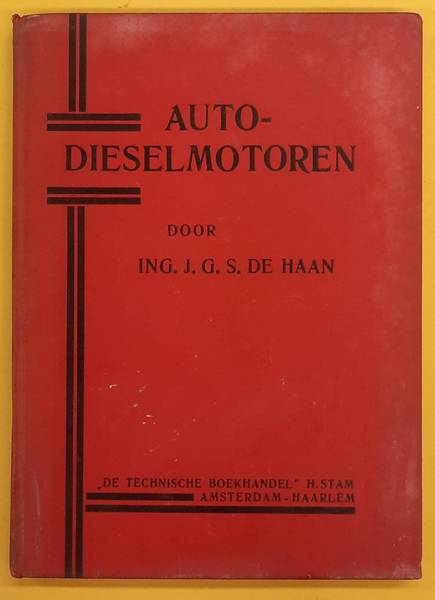 HAAN, J.G.S. DE