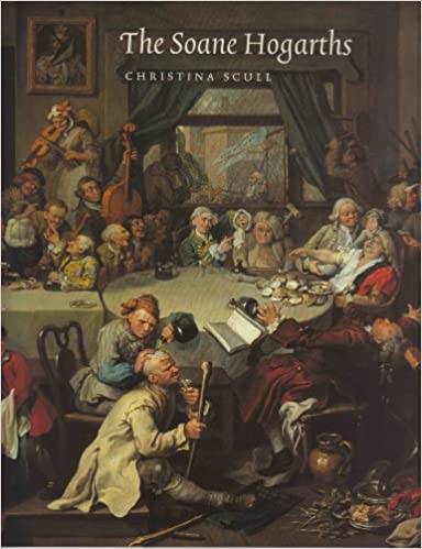 SCULL, CHRISTINA. The Soane Hogarths.