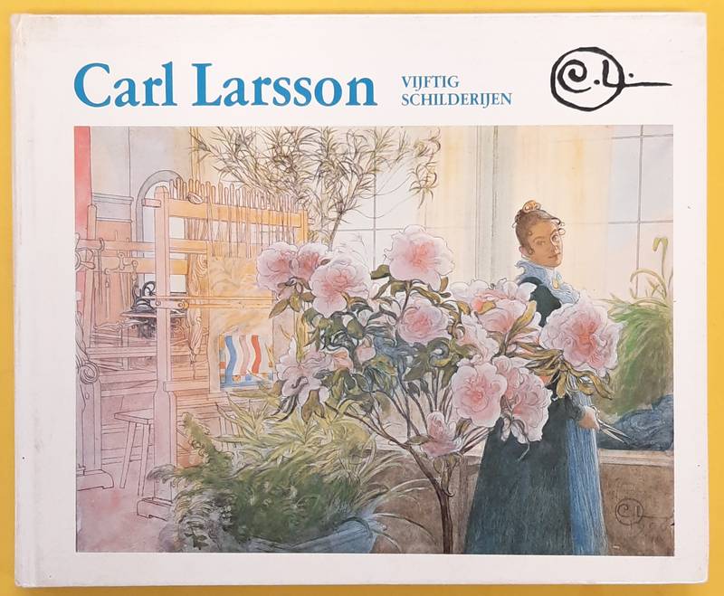 LARSSON, CARL. Vijftig schilderijen.