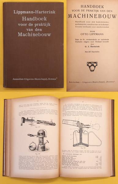 LIPPMANN, O. & G.J. HARTERINK.