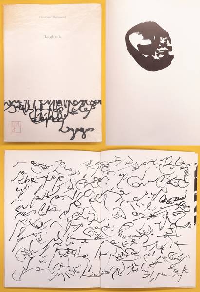 DOTREMONT, CHRISTIAN Logbook.