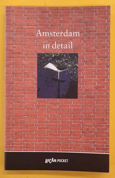 KLOOS, MAARTEN Amsterdam in Detail