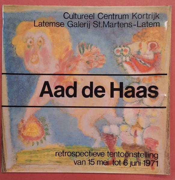 HAAS, AAD DE - JULES KOCKELKOREN, JULES (INTRODUCTIE).