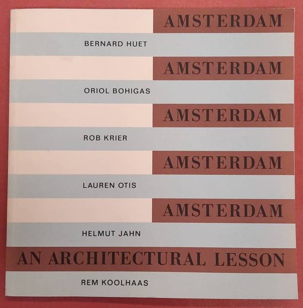 KLOOS, MAARTEN & KOOLHAAS, REM