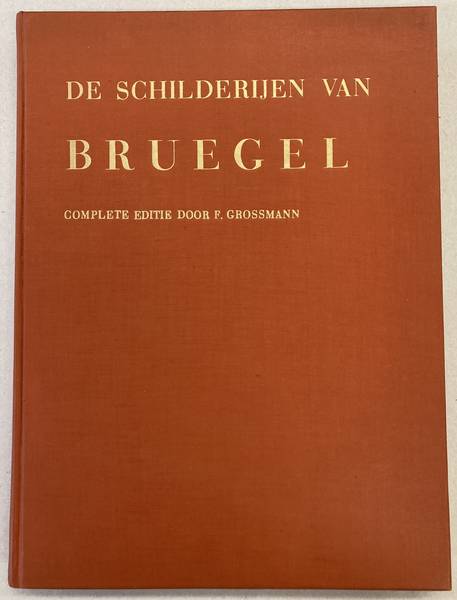 BRUEGEL - F. GROSSMANN.