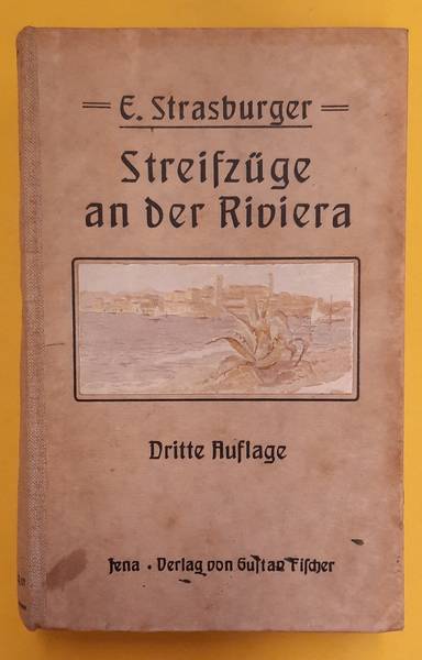 STRASBURGER, EDUARD.