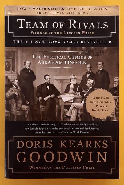 GOODWIN, DORIS KEARNS.