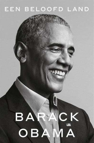 OBAMA, BARACK. Een beloofd land.