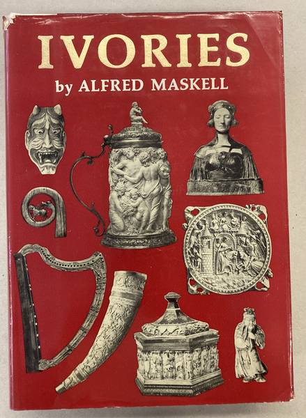 MASKELL, AFRED.