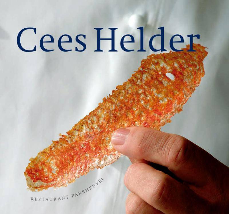 HELDER, CEES - JAN LAGROUW.
