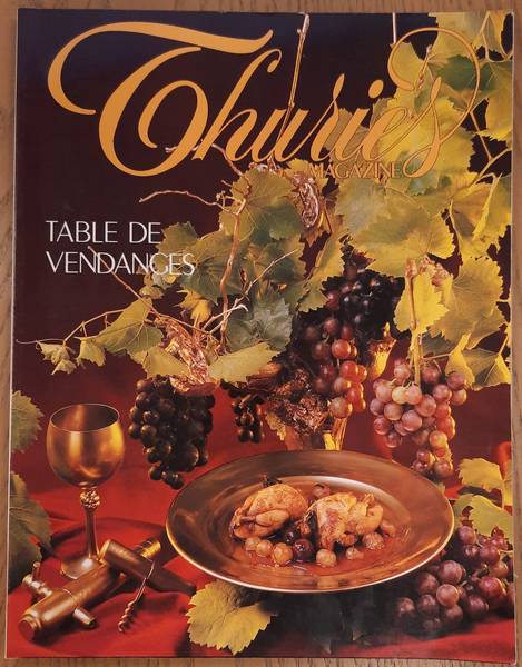 THURIÈS, YVES. Thuriès Magazine 1989, [N° 12 (Septembre).]