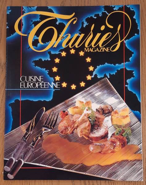 THURIÈS, YVES. Thuriès Magazine 1989, [N° 36 (Janvier/Février).]