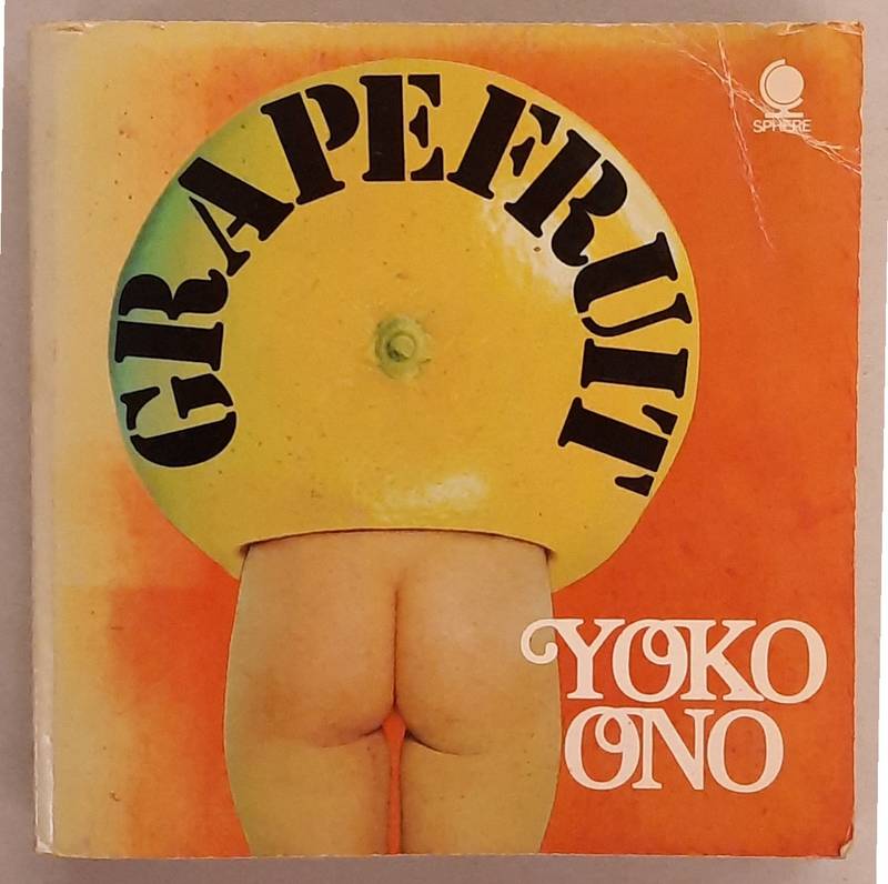 ONO, YOKO. Grapefruit.