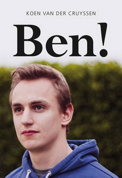 CRUYSSEN, KOEN VAN DER. Ben!