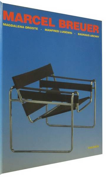 DROSTE, MAGDALENA & MANFRED LUDEWIG. Marcel Breuer Design.