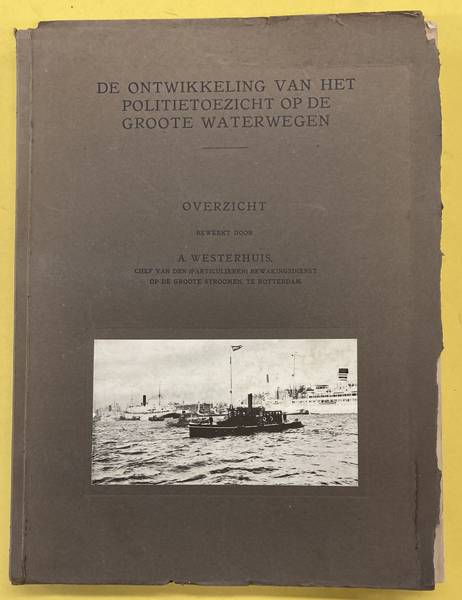 WESTERHUIS, A.