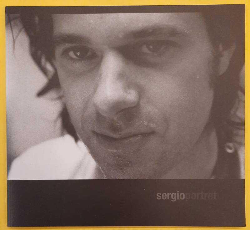 HERMAN, SERGIO. Sergio portret.