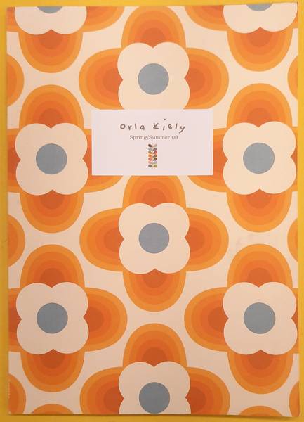 ORLA KIELY. Orla Kiely Spring/Summer 08.