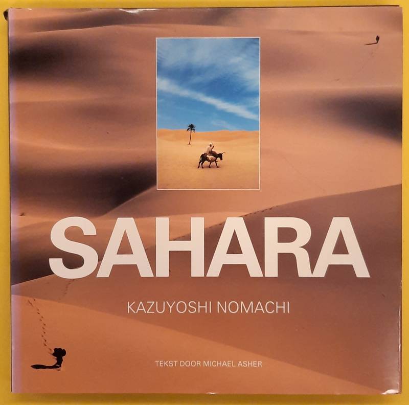 NOMACHI, K. Sahara