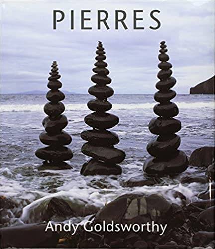 GOLDSWORTHY, ANDY. Pierres.